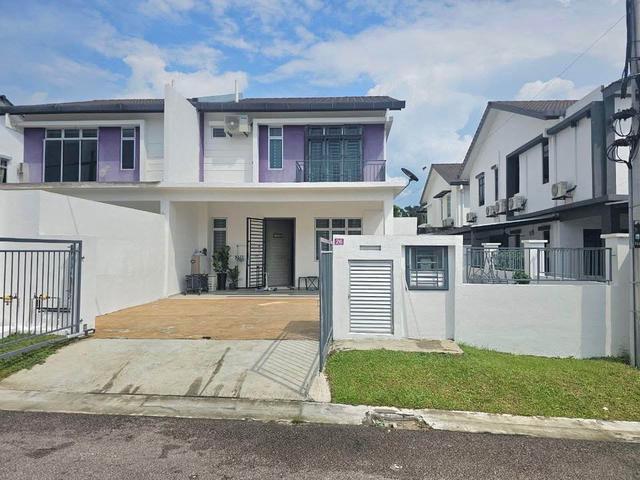 House for sale in Bukit Ledang, Johor