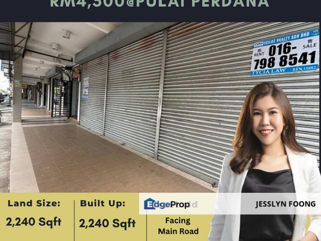 Shop for rent in Johore Bahru, Johor