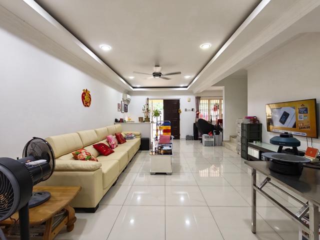 Terraced House for sale in Skudai, Iskandar Puteri