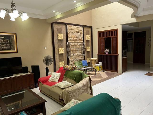 Terraced House for sale in Ulu Tiram, Johor
