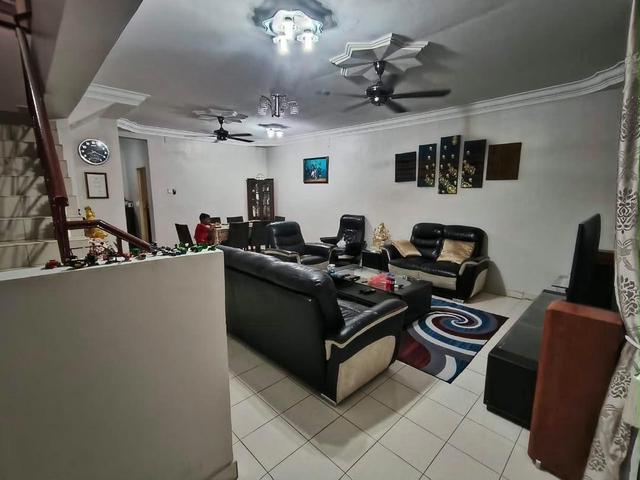 Terraced House for sale in Skudai, Iskandar Puteri