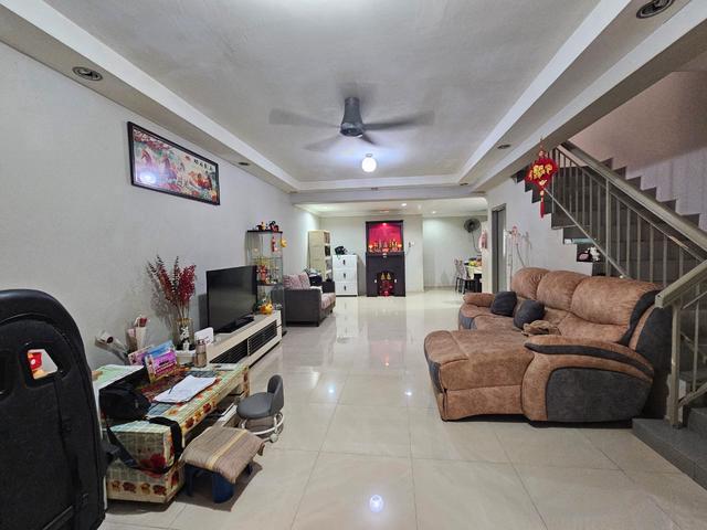 Terraced House for sale in Skudai, Iskandar Puteri