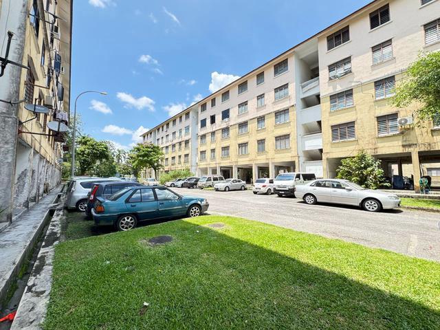 Flat for sale in Johore Bahru, Johor