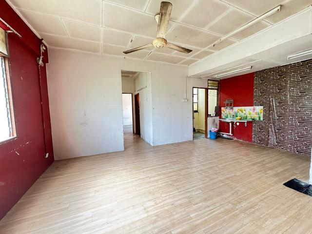 Flat for sale in Johore Bahru, Johor