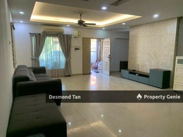 House for rent in Temiang, Seremban
