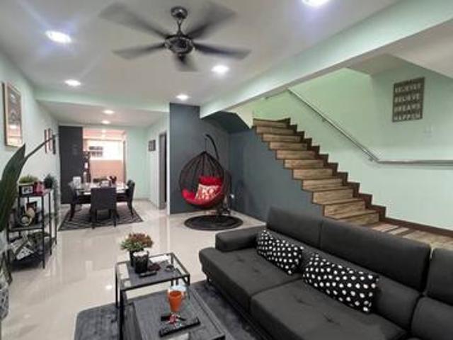 Terraced House for sale in Bukit Ledang, Johor