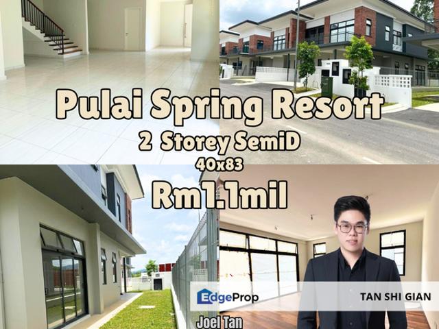 House for sale in Bukit Ledang, Johor