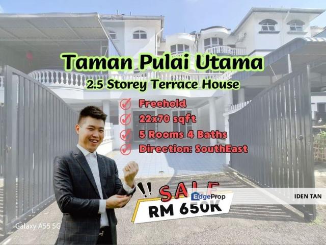 House for sale in Bukit Ledang, Johor