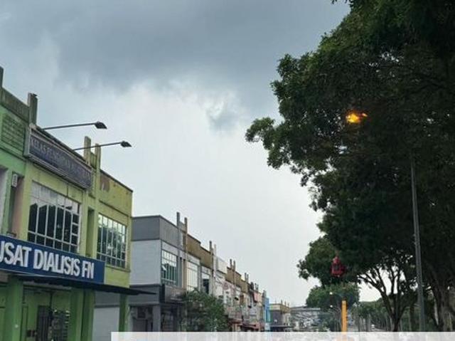 Shop for sale in Bukit Ledang, Johor