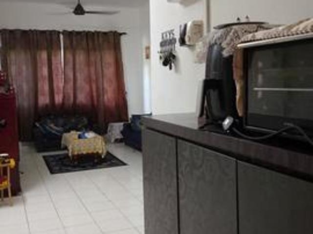 Flat for sale in Bukit Ledang, Johor