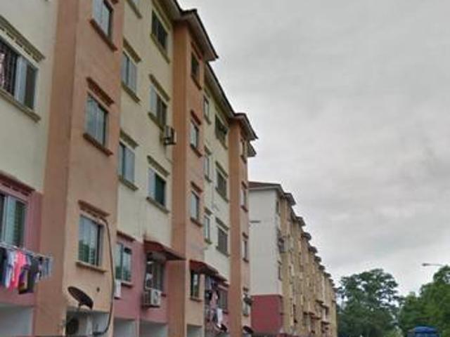 Flat for sale in Bukit Ledang, Johor
