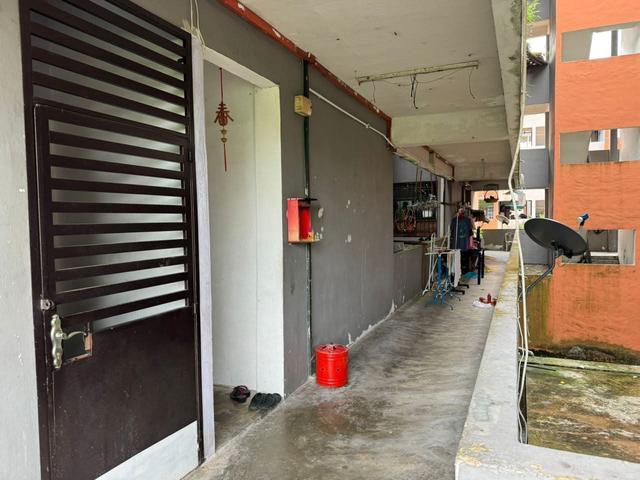 Flat for sale in Bukit Ledang, Johor