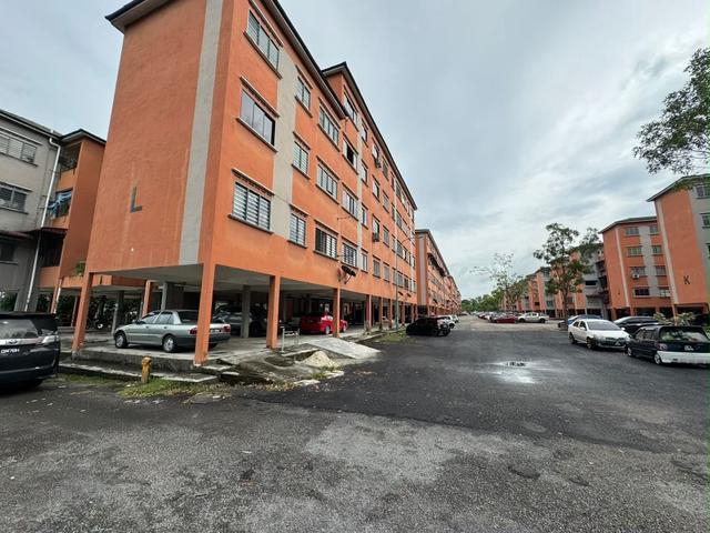 Flat for sale in Bukit Ledang, Johor