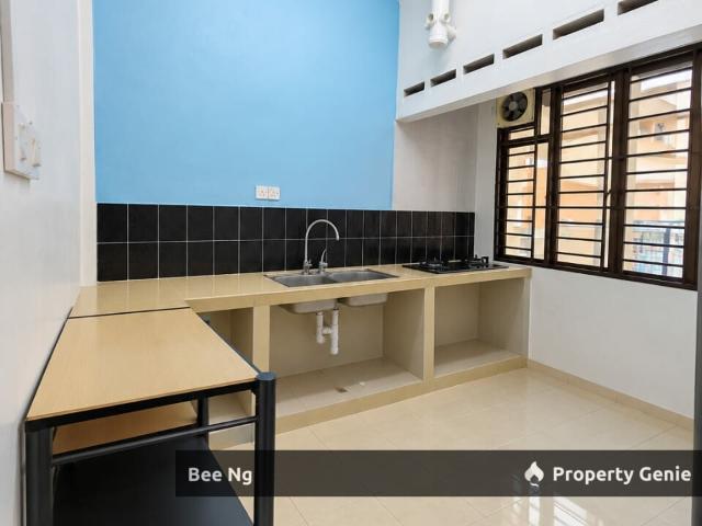 Flat for sale in Bukit Ledang, Johor
