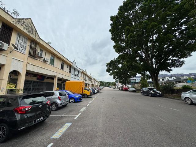 Flat for sale in Bukit Ledang, Johor