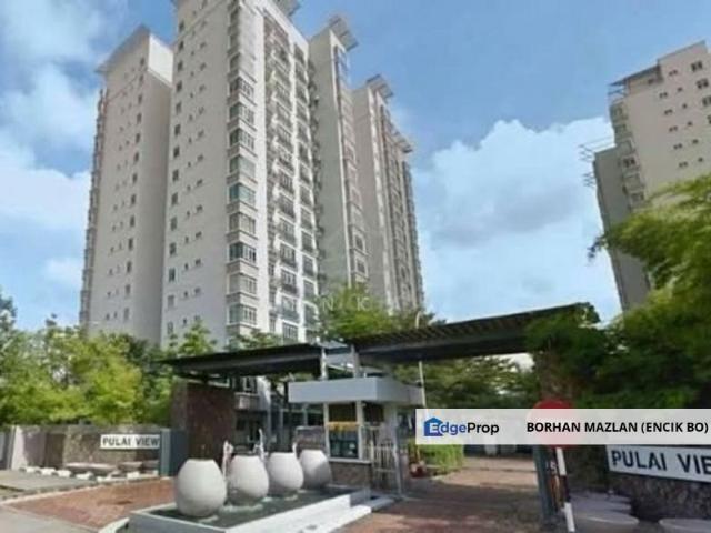 Condominium for sale in Johore Bahru, Johor