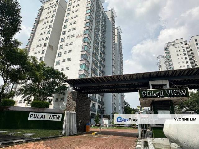 Condominium for sale in Johore Bahru, Johor