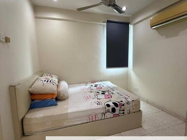 Condominium for sale in Kampung Sri Serdang, Johor Bahru