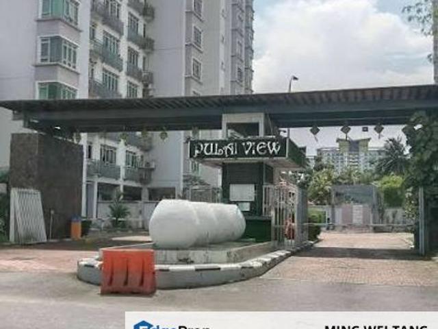 Condominium for sale in Johore Bahru, Johor