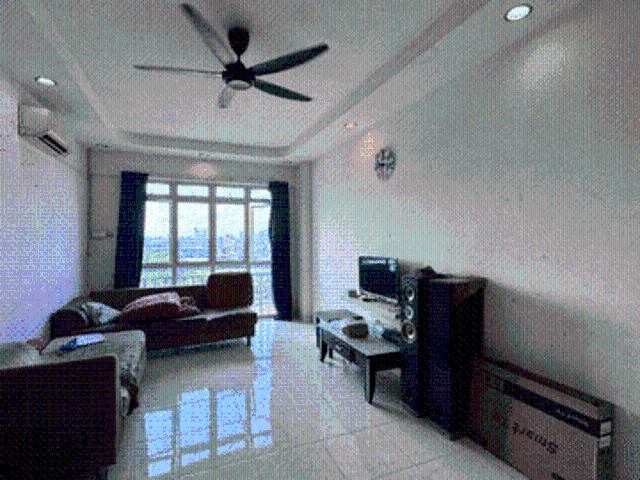 Apartment for rent in Johore Bahru, Johor
