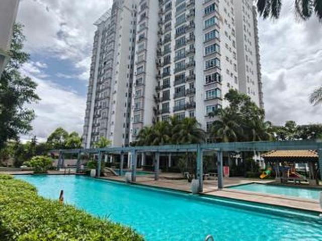 Apartment for sale in Johore Bahru, Johor