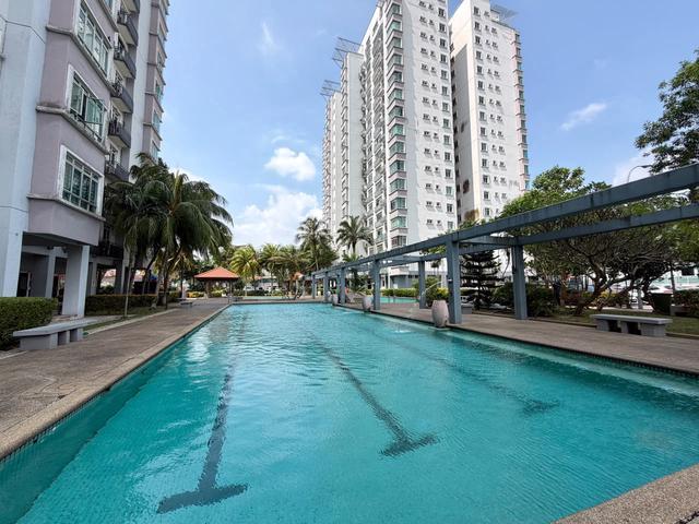 Apartment for sale in Johor Bahru