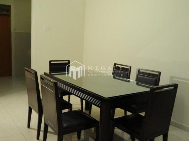 Apartment for rent in Taman Kobena, Johor Bahru