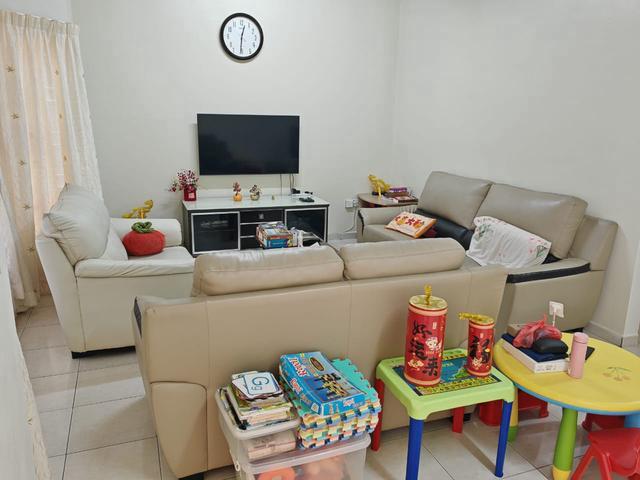 Terraced House for sale in Sendayan Village, Negeri Sembilan
