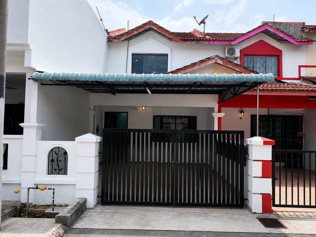 Terraced House for sale in Pasir Gudang, Johor