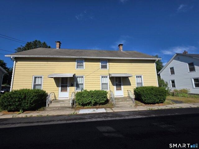 House for sale in Jewett City