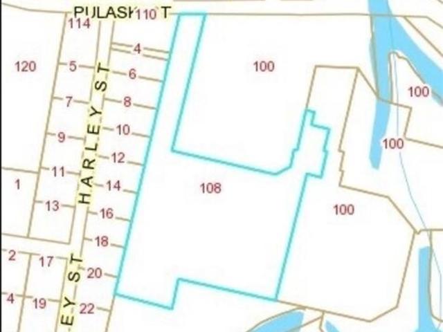 Land for sale in West Warwick, Rhode Island