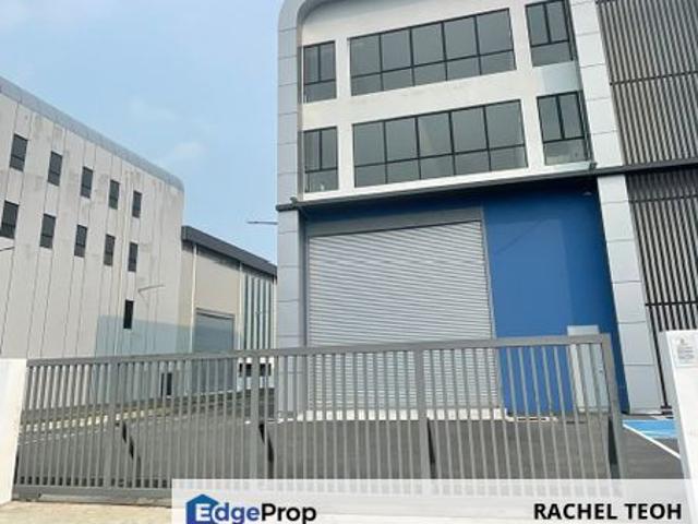 Warehouse for rent in Selangor