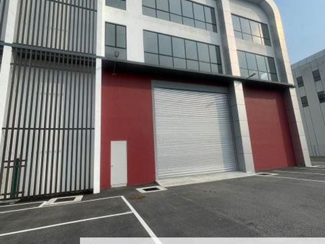 Warehouse for rent in Selangor