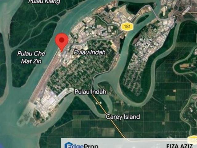 Warehouse for sale in Selangor