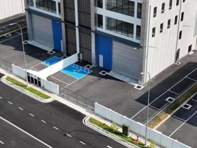 Warehouse for rent in Selangor