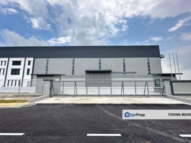 Warehouse for rent in Selangor