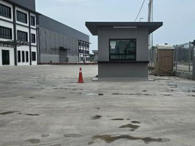 Warehouse for sale in Pulau Carey, Kuala Langat