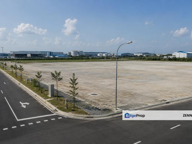 Warehouse for sale in Selangor