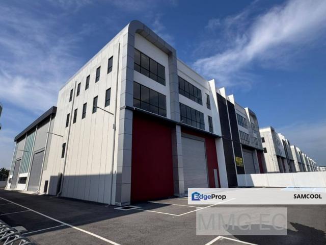 Warehouse for rent in Pulau Carey, Kuala Langat