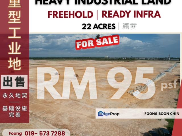 Warehouse for sale in Selangor