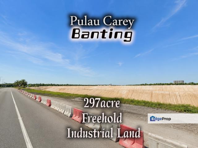 Warehouse for sale in Selangor