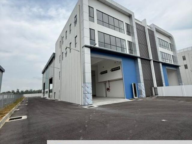 Warehouse for rent in Selangor