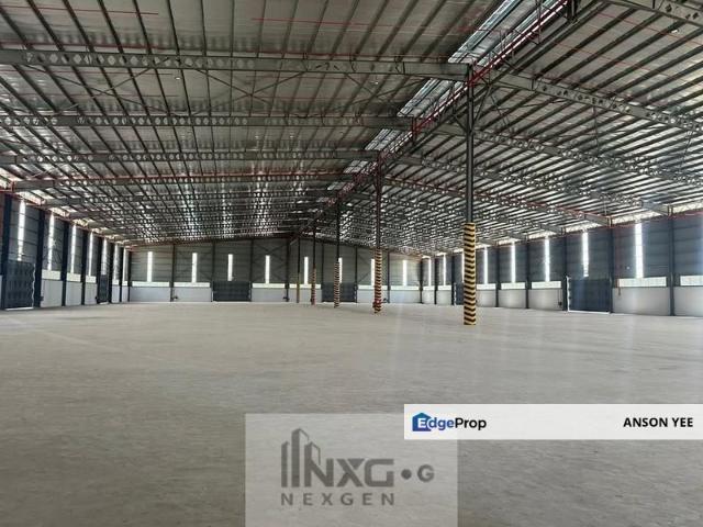 Warehouse for rent in Selangor