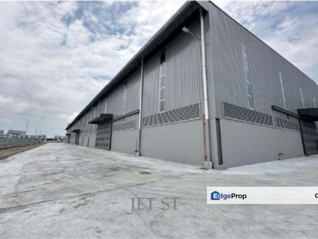Warehouse for rent in Selangor