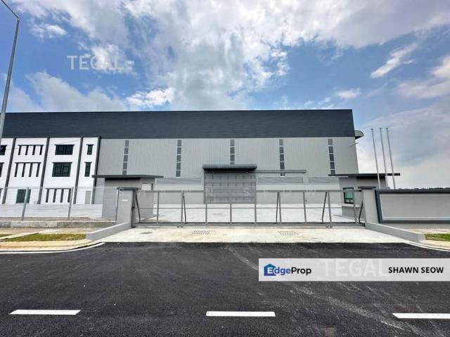 Warehouse for rent in Selangor