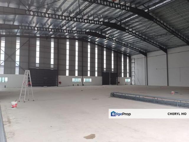 Warehouse for rent in Selangor