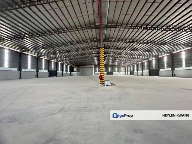 Warehouse for rent in Selangor