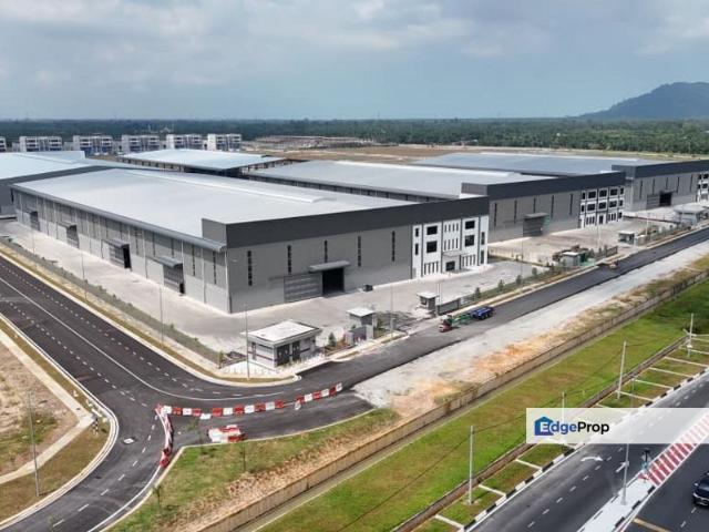 Warehouse for rent in Selangor