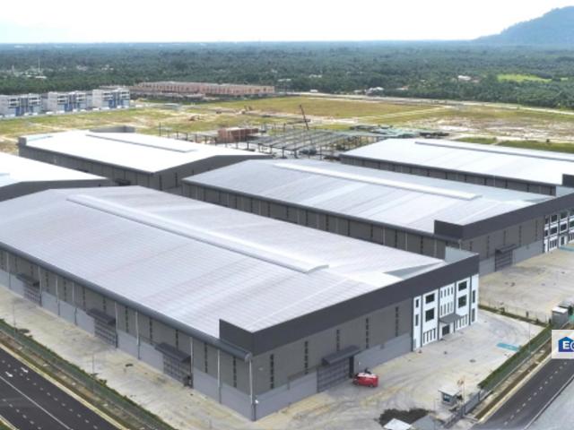 Warehouse for rent in Selangor
