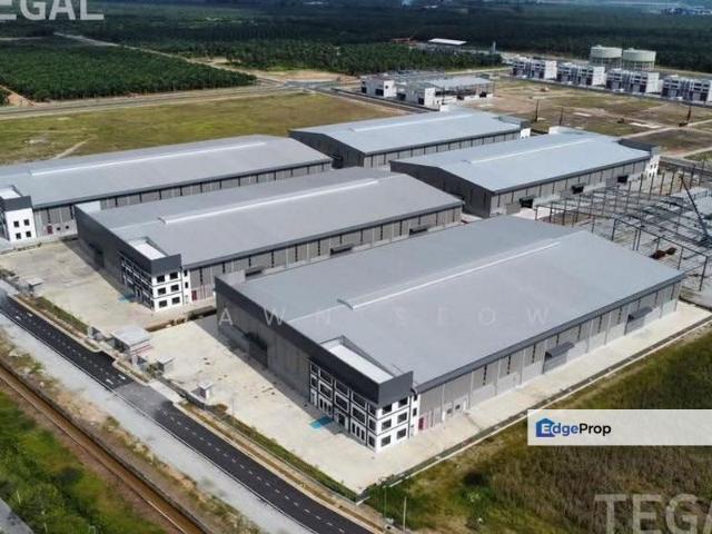 Warehouse for rent in Selangor